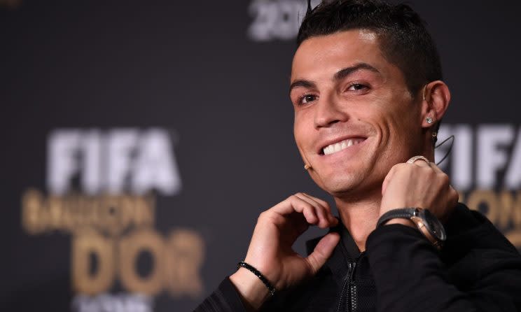 Läuft ganz gut für Cristiano Ronaldo (Foto: Getty Images)