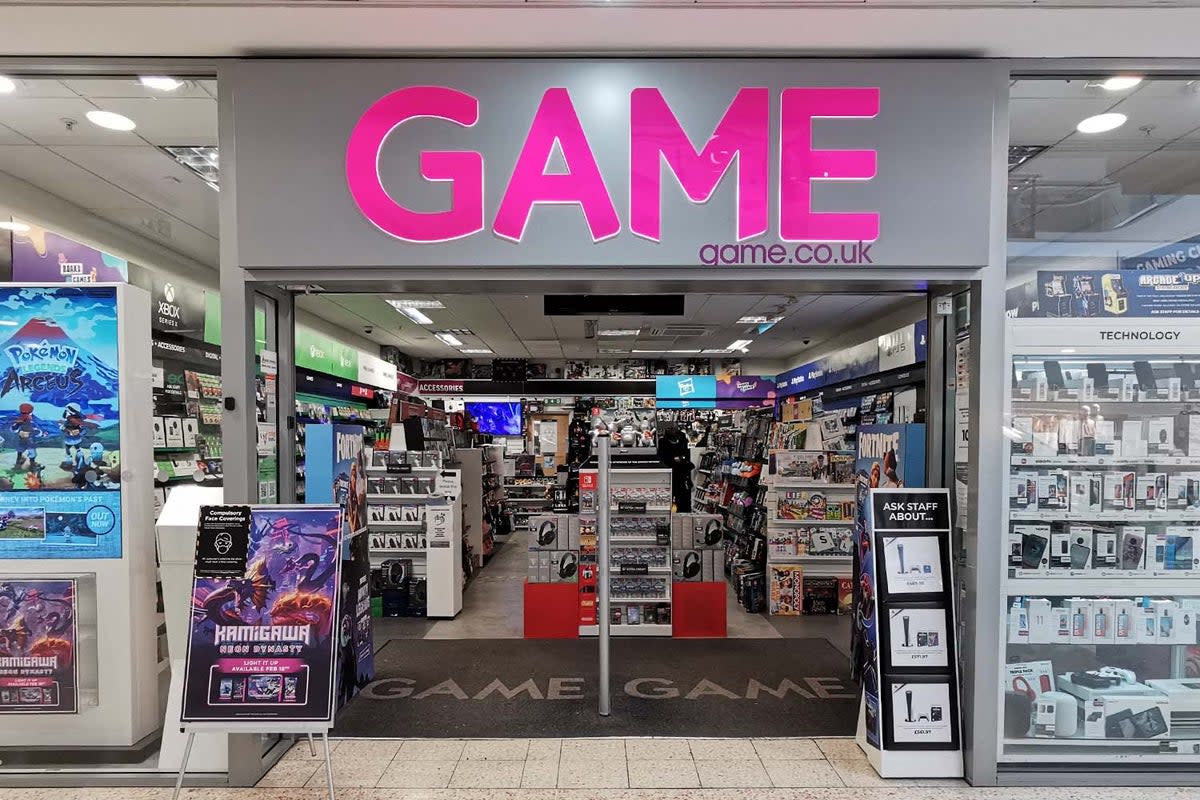 Game is ending its customer loyalty schemes that granted points on purchases (GAME Digital)