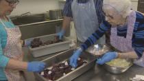 Flipper dinners: St. John's church serving seal instead of sermons