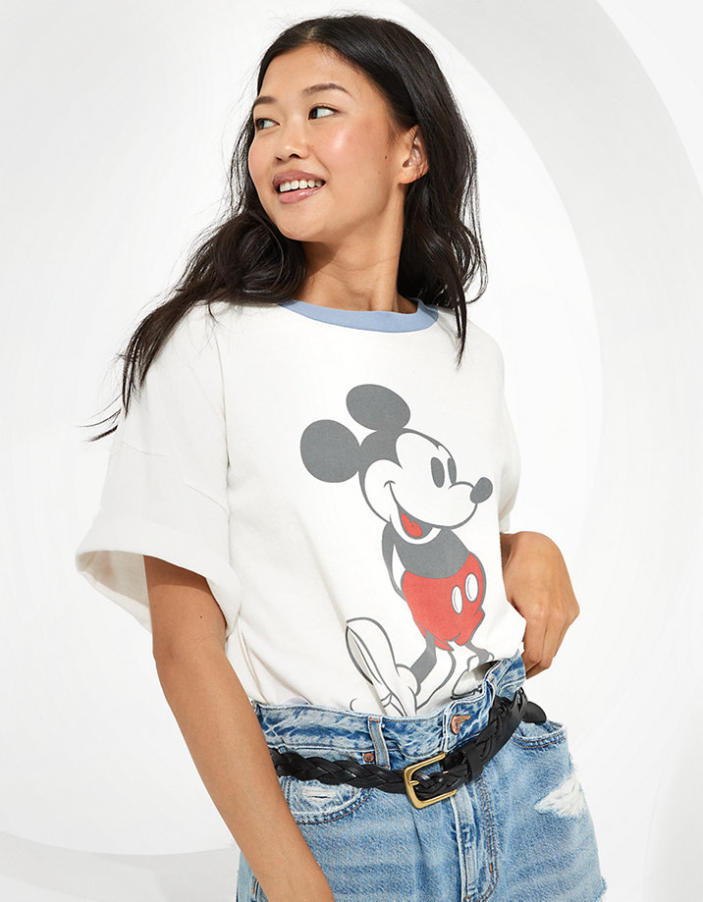 Disney X AE Graphic T-Shirt