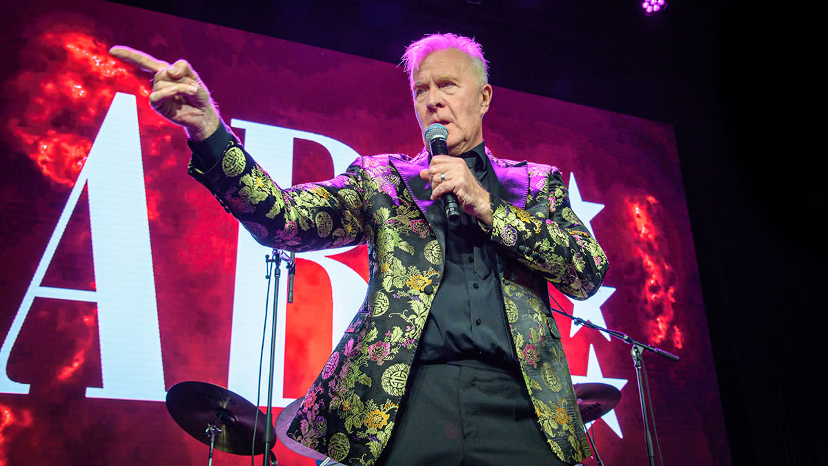  Martin Fry ABC 