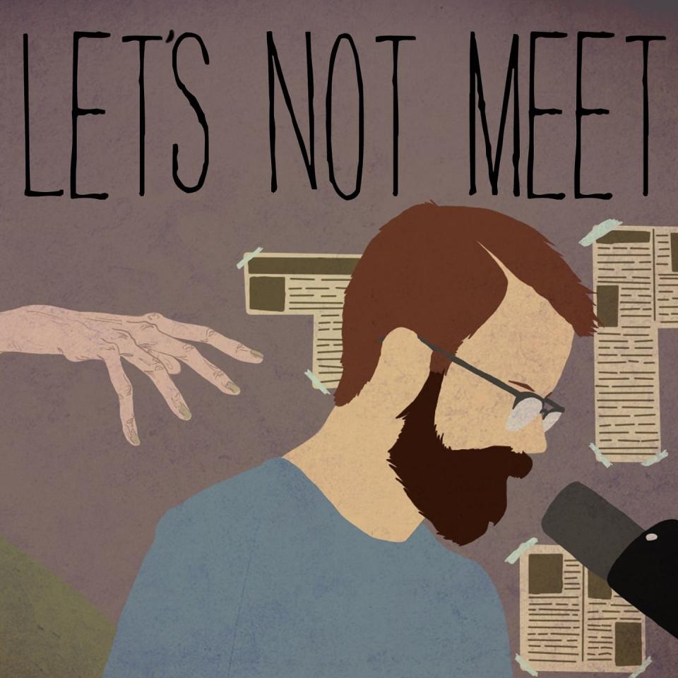 14) <i>Let's Not Meet<i></i></i>