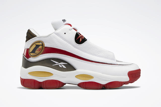 Reebok Is Bringing Back NBA Icon Iverson's Answer Basketball From 1997