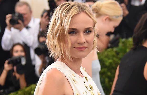 Diane Kruger The 355 interview 