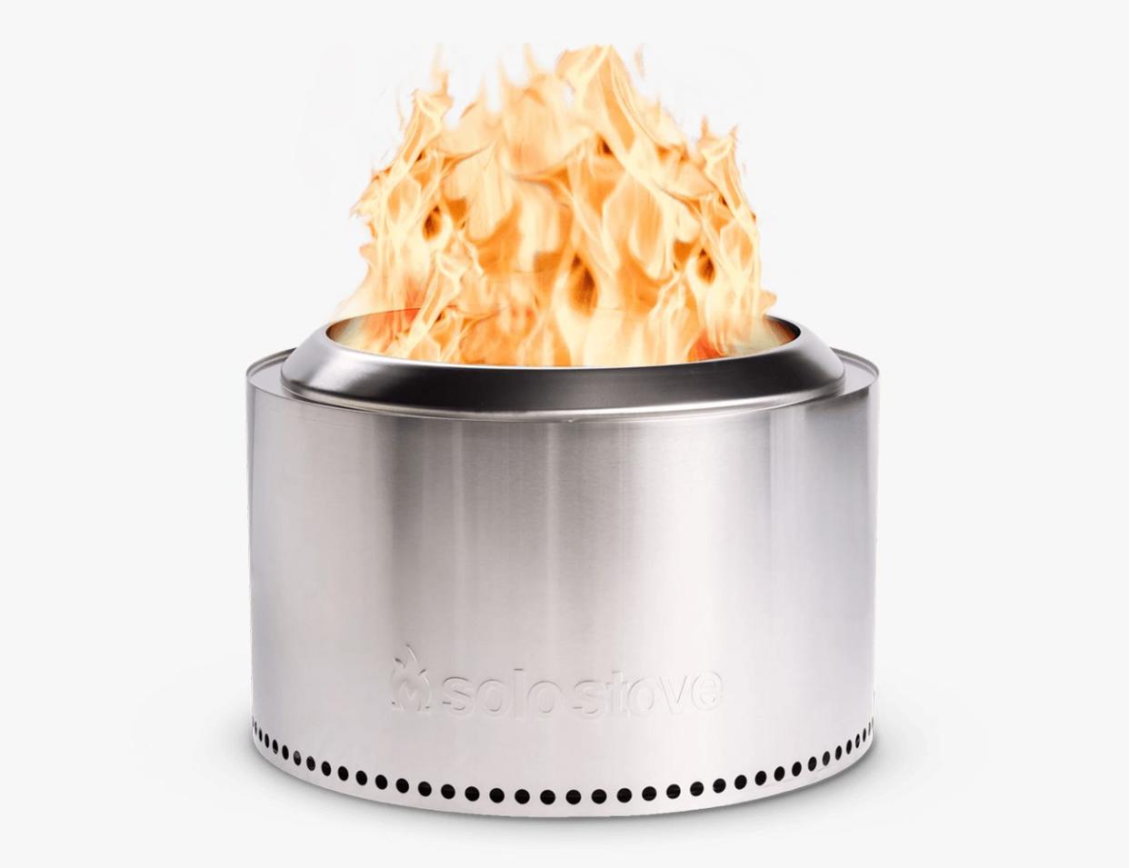 <p><a href="https://go.redirectingat.com?id=74968X1596630&url=https%3A%2F%2Fwww.solostove.com%2Fen-us%2Fp%2Fyukon&sref=https%3A%2F%2Fwww.popularmechanics.com%2Fhome%2Foutdoor-projects%2Fg44818567%2Fsolo-stove-fire-pit-sale-august-2023%2F" rel="nofollow noopener" target="_blank" data-ylk="slk:Shop Now;elm:context_link;itc:0;sec:content-canvas" class="link rapid-noclick-resp">Shop Now</a></p><p>Yukon 2.0</p><p>solostove.com</p><p>$449.99</p>