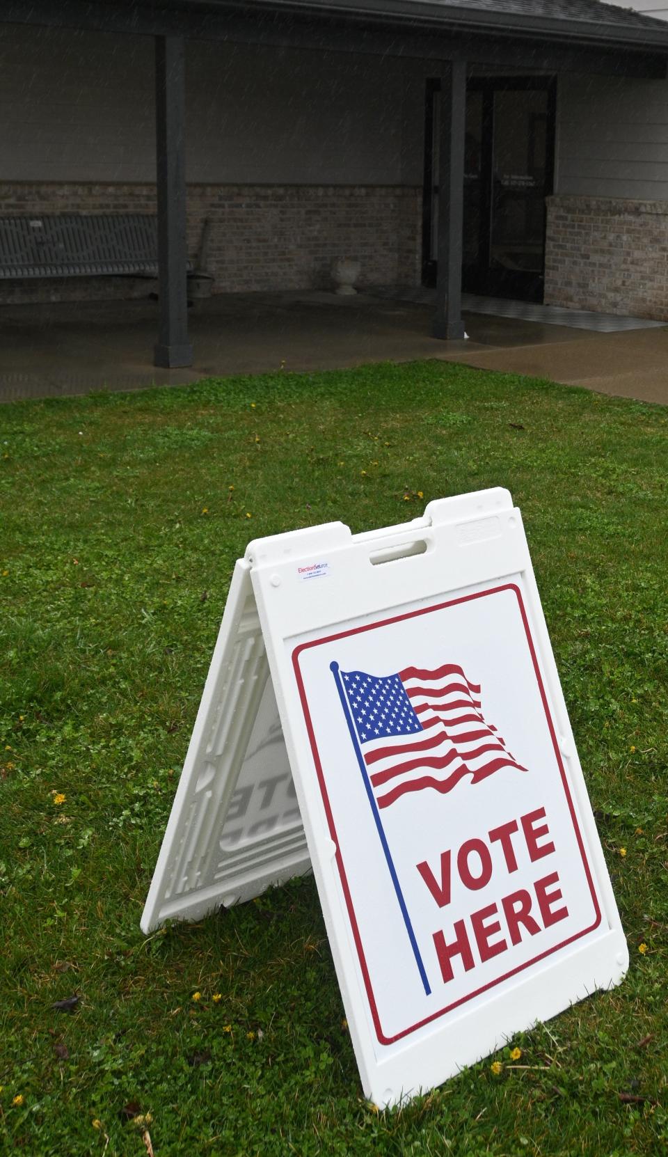 Voters will head to the polls Aug. 6.