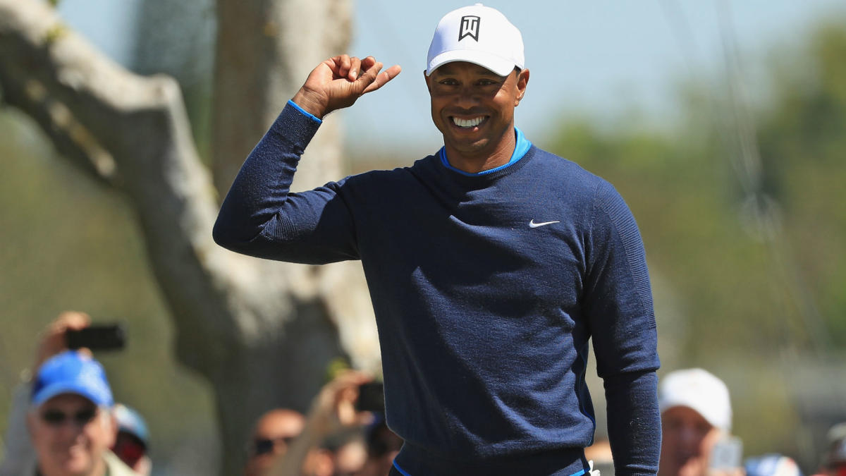 When Tiger is playing, businesses benefit