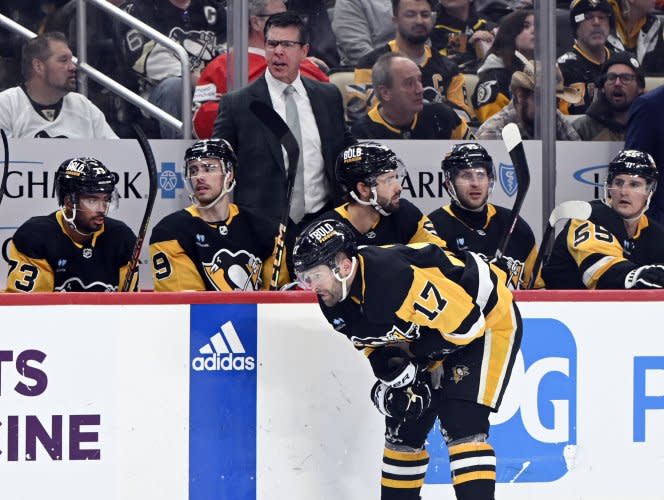 NHL: Penguins win high-scoring game over Flyers