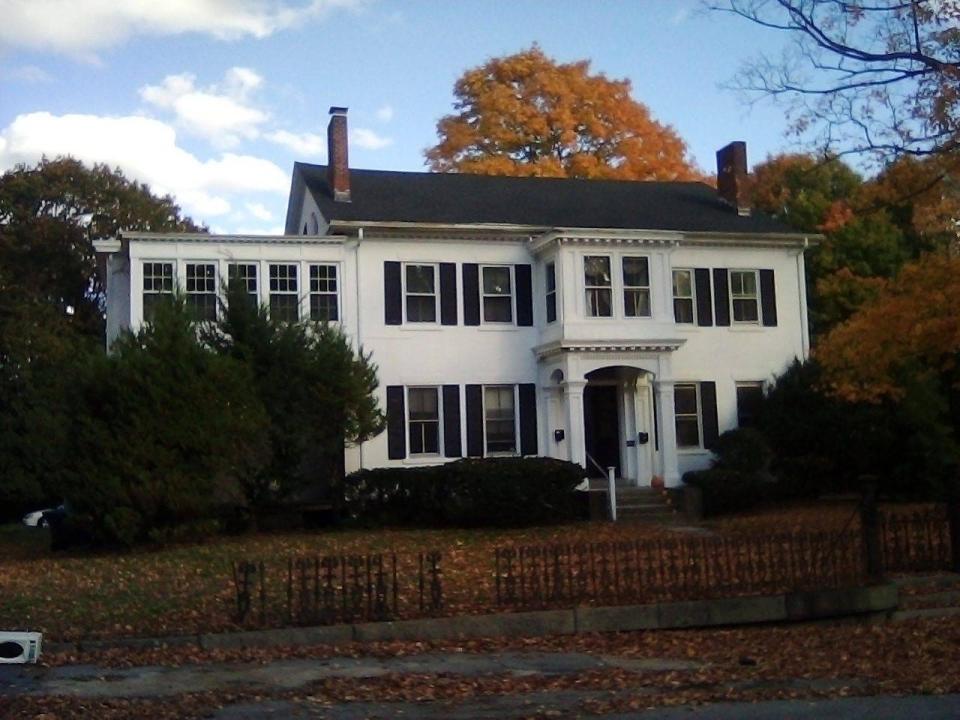 The Norwich, Connecticut, house Catherine and Michael Yesenko lived in and rented out for over two decades.