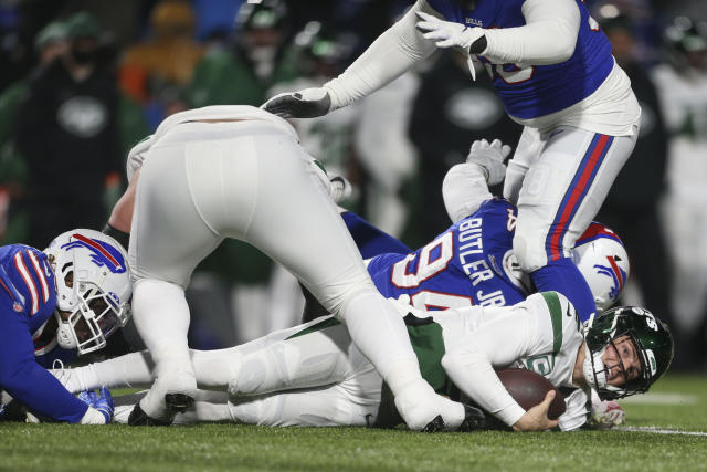 Jets 10-27 Bills: Bills repeat as AFC East champs for first time