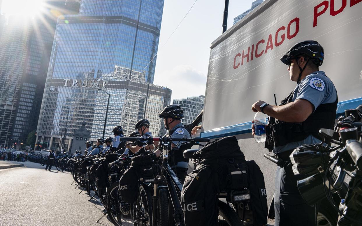 Chicago police