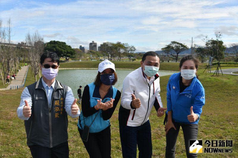 ▲民眾需要自費5000至7000元的採檢費，遭批評太貴；新北市長侯友宜表示，將責成衛生局跟醫院做協調與溝通，訂出讓民眾能接受的自費採驗費用。（圖/記者陳志仁攝，2021.01.22）