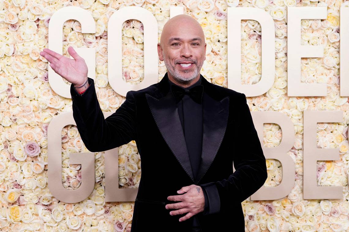 Comedian Jo Koy will perform at Lexington’s Rupp Arena this weekend. Koy most recently hosted the the 81st Golden Globe Awards on Jan. 7, 2024, at the Beverly Hilton in Beverly Hills, Calif.