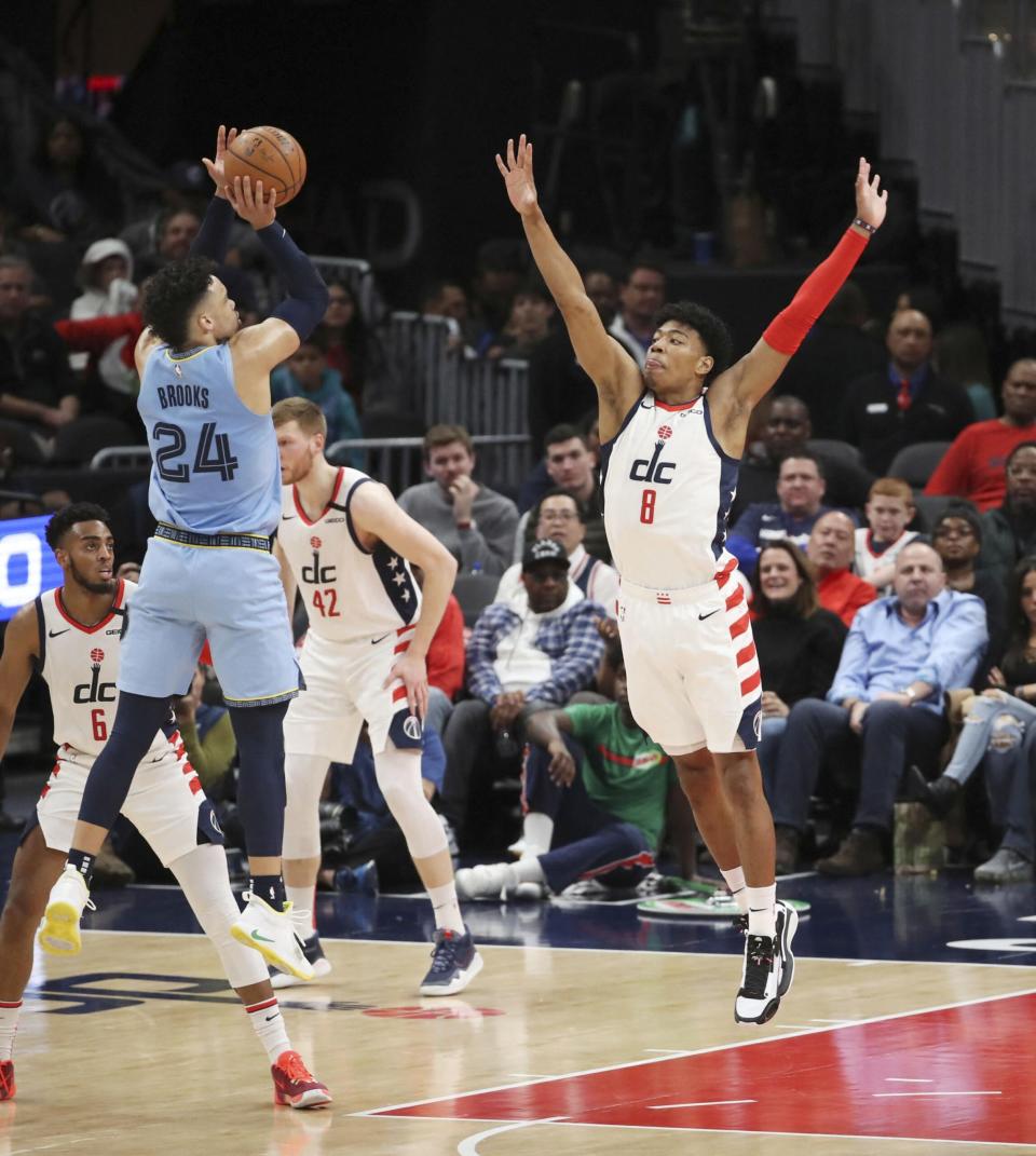 Dillon Brooks In Custody Drama Amid Ejection Of NBA Game