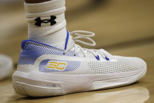 Adidas won't be following Nike and Under Armour with sensors in sneakers