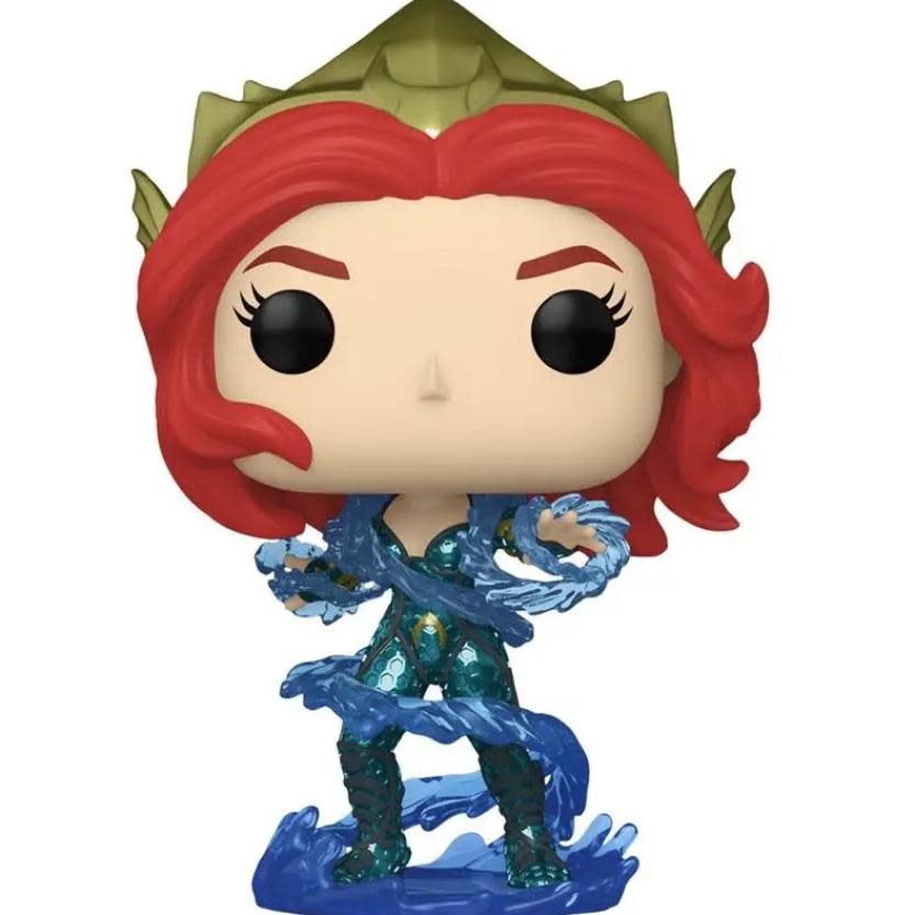 Funko Pop de Mera (Crédito: The Direct)