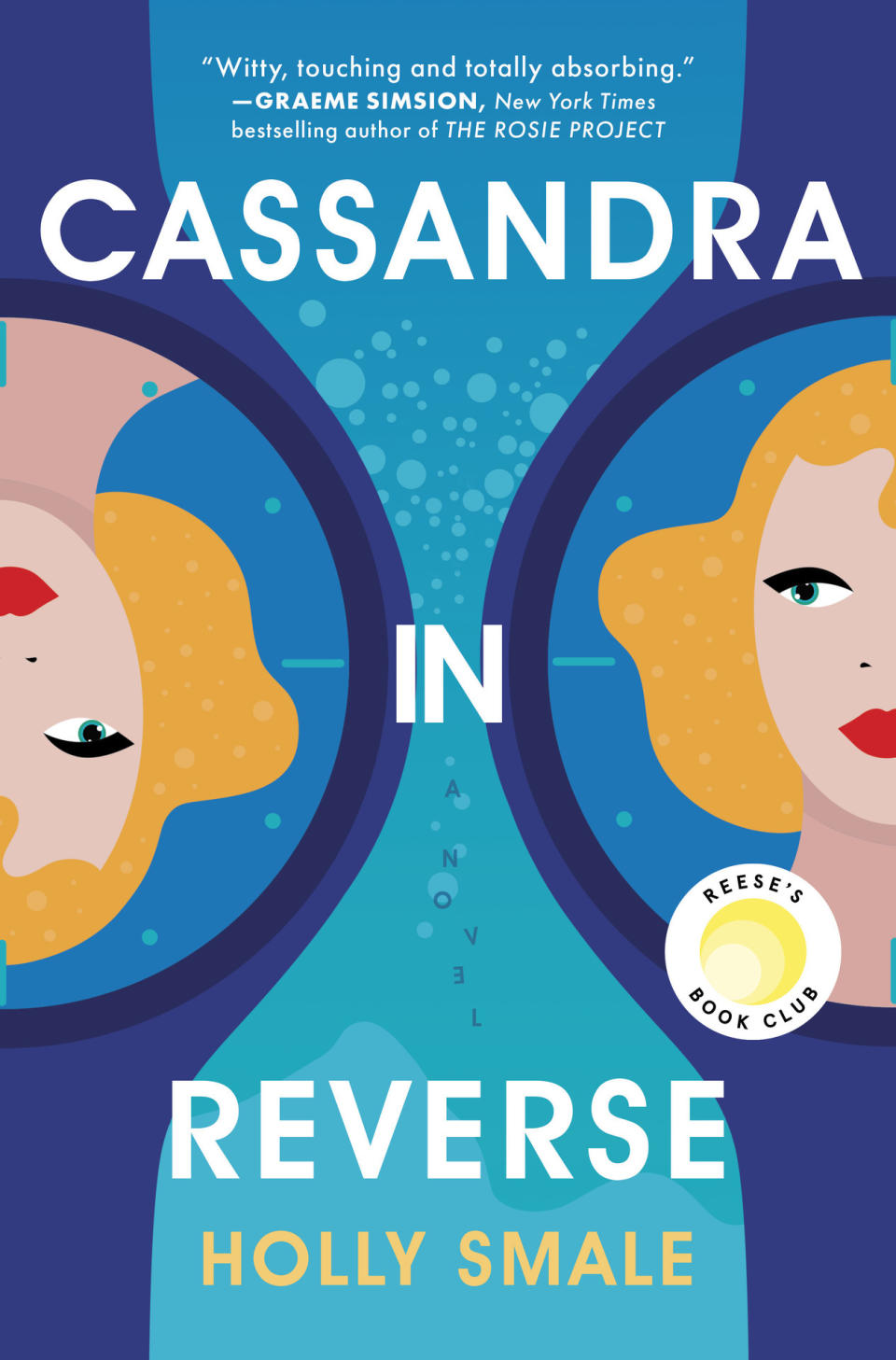 ‘Cassandra in Reverse’ by HollySmale