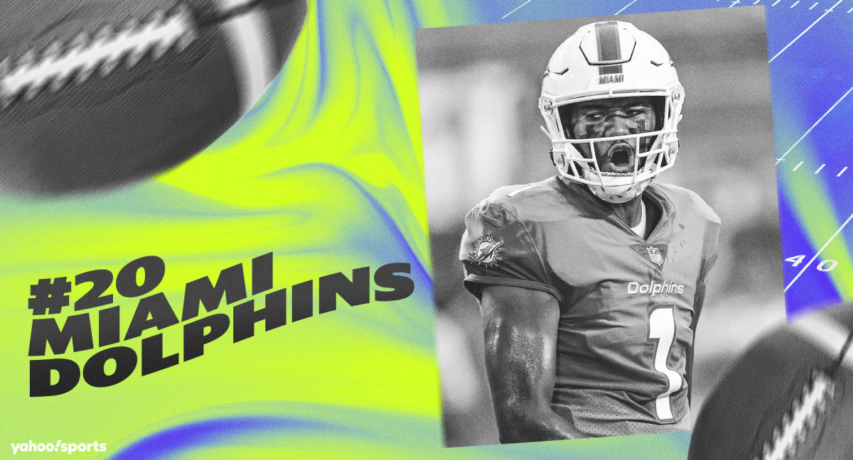 Dolphins' Jaylen Waddle isn't getting enough credit for Tyreek Hill's  success