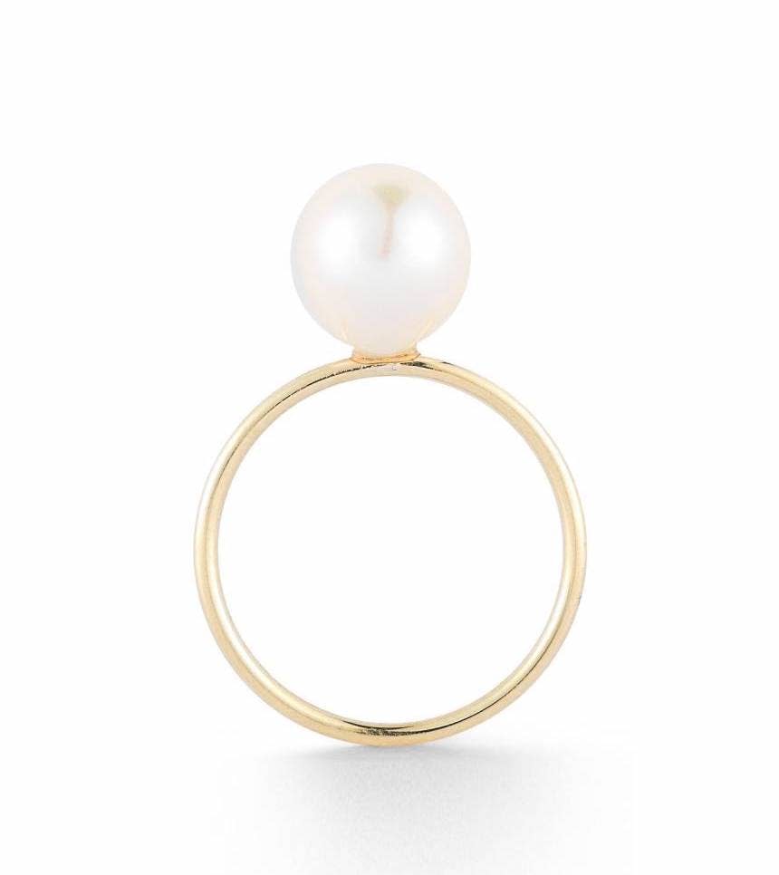 mizuki pearl ring