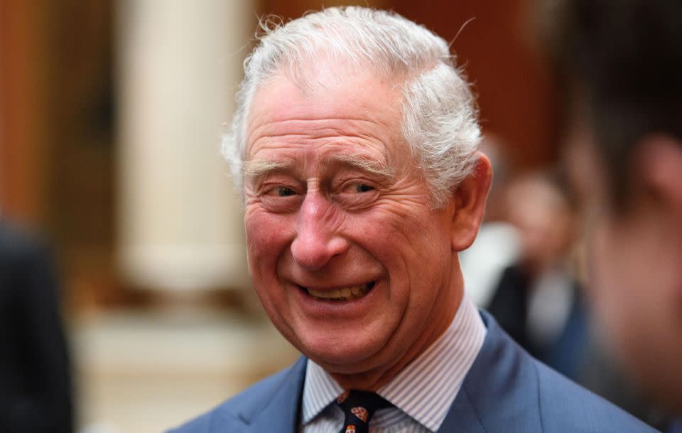 Prince Charles apparently brings his entire bedroom with him when he travels. Source: Getty