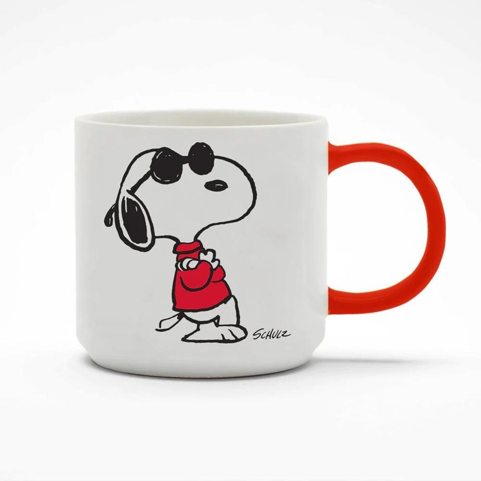 Mug Snoopy