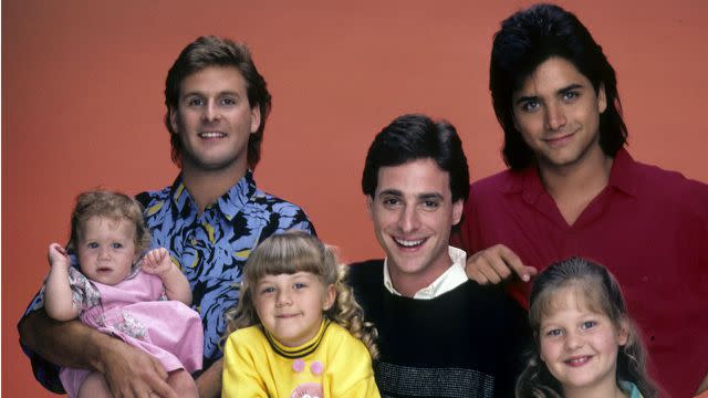 'Full House' cast