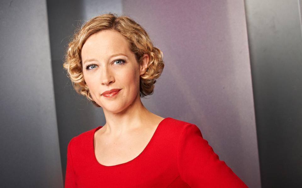 Cathy Newman: How Channel 4 News revealed claims of savage abuse by Archbishop's friend