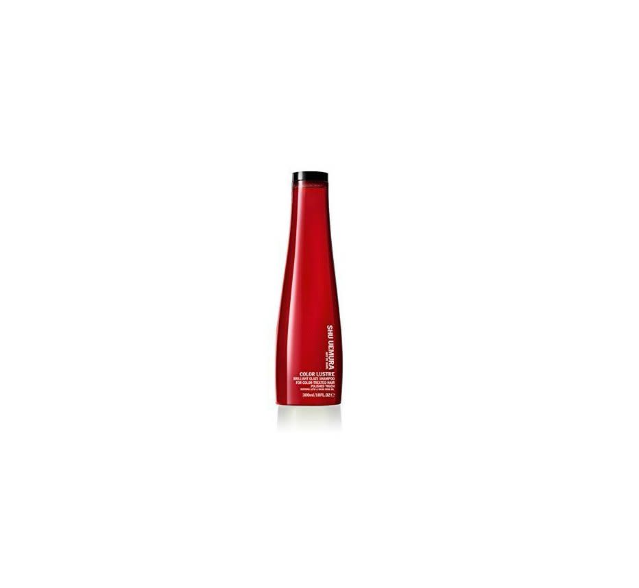 Shu Uemura Color Luste Brilliant Glaze Shampoo