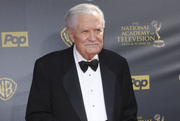 Days of Our Lives' John Aniston Dead at 89 — Read Daughter