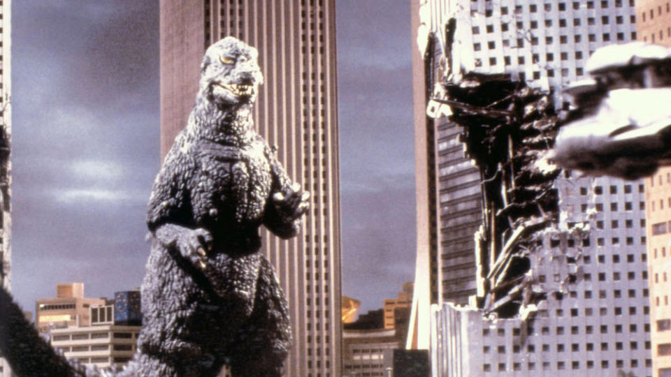 10. The Return of Godzilla (1984)