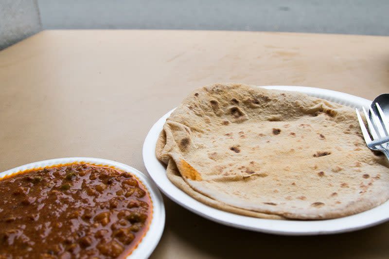 Little India chapati