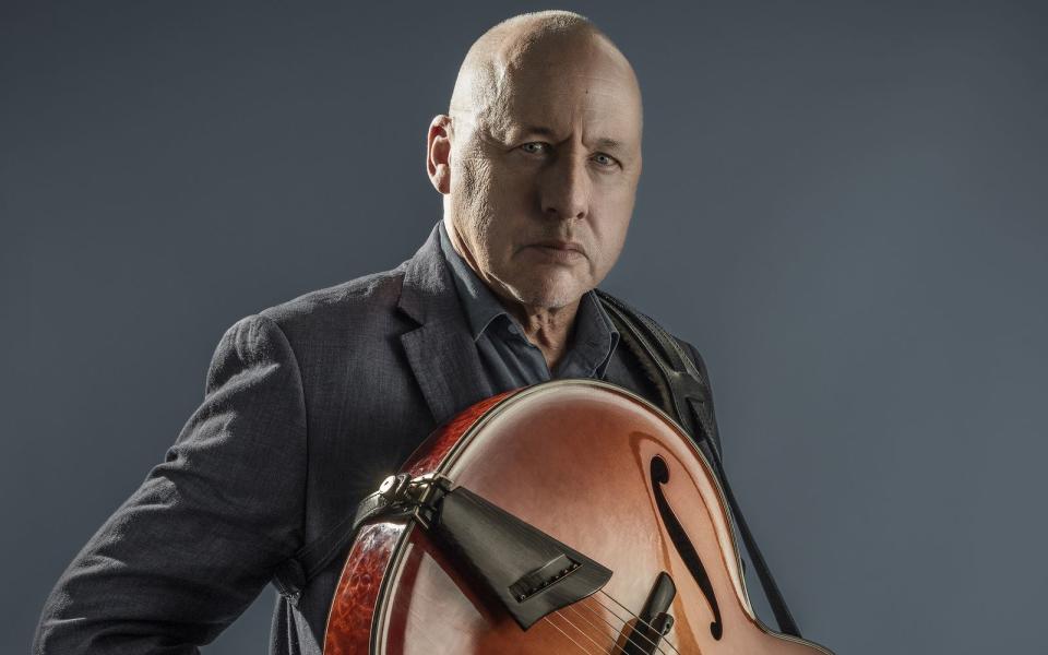 Platz 8: Mark Knopfler