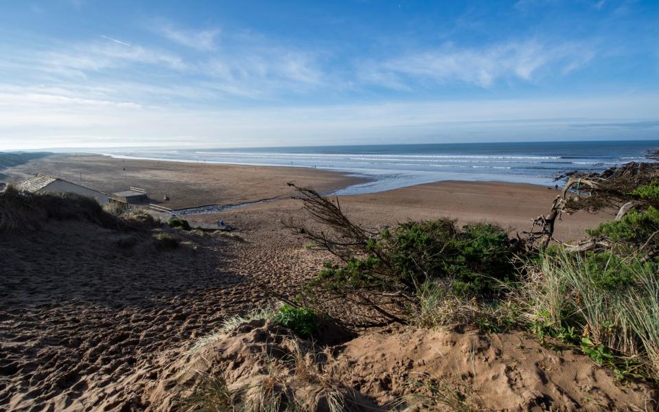 Saunton Sands