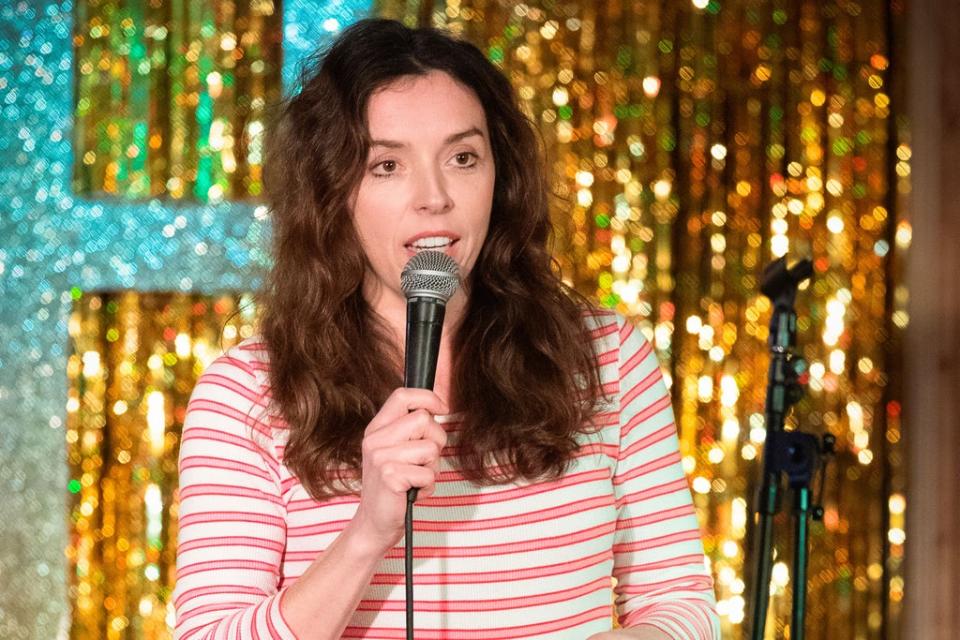 Bridget Christie  (Claire Haigh)