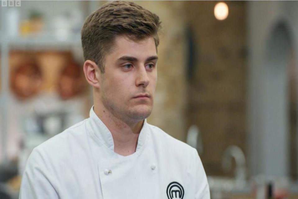 How young chef from Dorchester fared on MasterChef: The Professionals last night <i>(Image: BBC)</i>