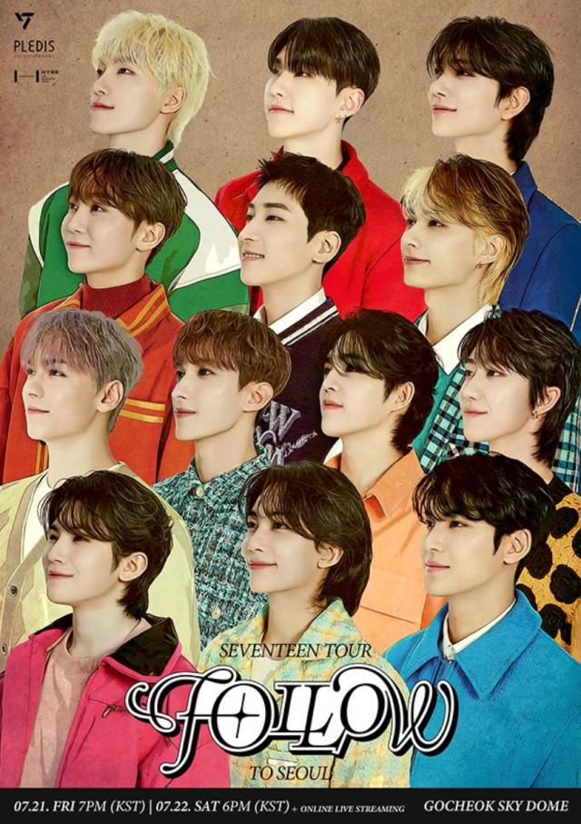 6月28日起韓國人全體減齡！SEVENTEEN「哥哥line」成員增加，弟弟一夜之