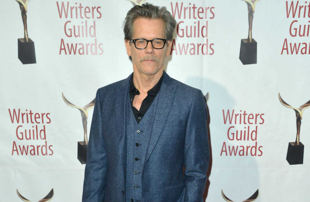 Kevin Bacon - February 2020 - Famous - Writers Guild Awards