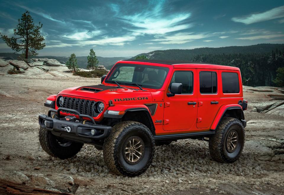 2024 jeep wrangler rubicon 392 final edition