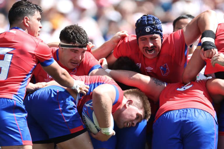 Tras perder contra Japón, Chile vuelve a jugar por el Mundial de rugby, frente a Samoa; ambos son los próximos contendientes de los Pumas.
