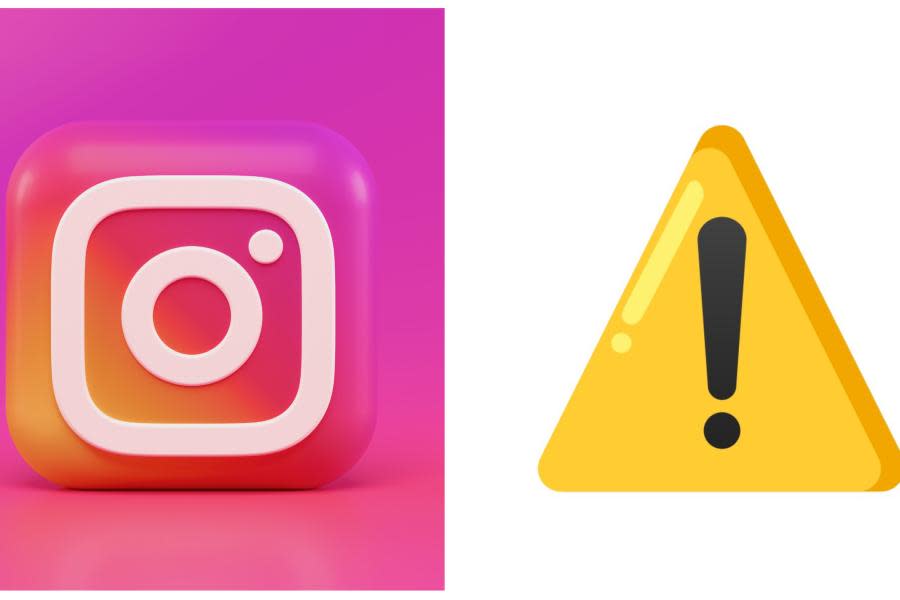 Usuarios reportar caída de Instagram este miércoles 8 de febrero