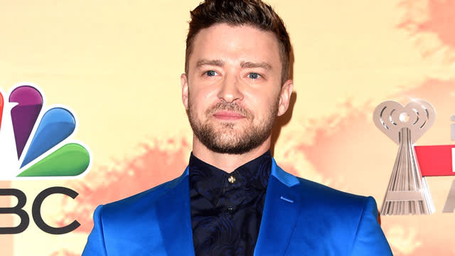 Justin Timberlake to Perform at MTV VMAs, Receive Vanguard Award