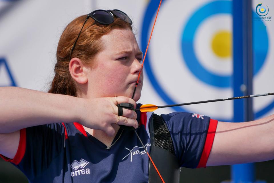 Archer Louisa Piper is aiming for Paris 2024 after narrowly missing out on Tokyo 2020