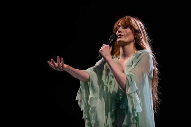 Florence And The Machine Perform At Malahide Castle - Credit: Kieran Frost/Redferns/Getty Images