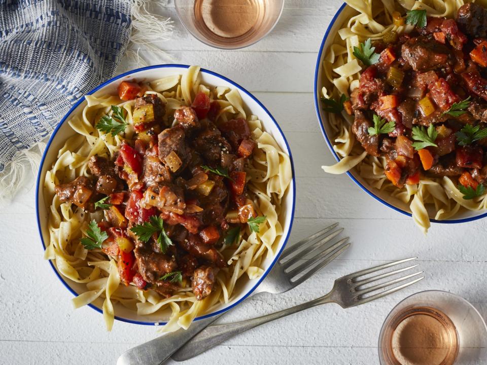 Slow Cooker Goulash