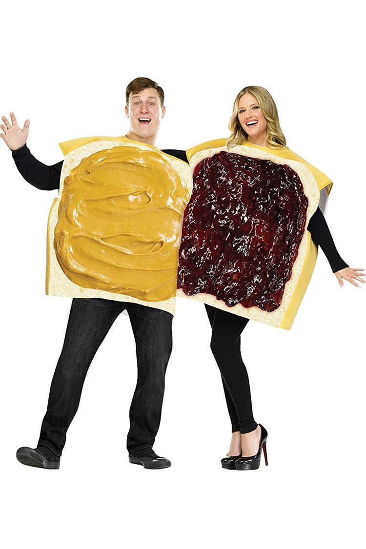 27) Peanut Butter and Jelly