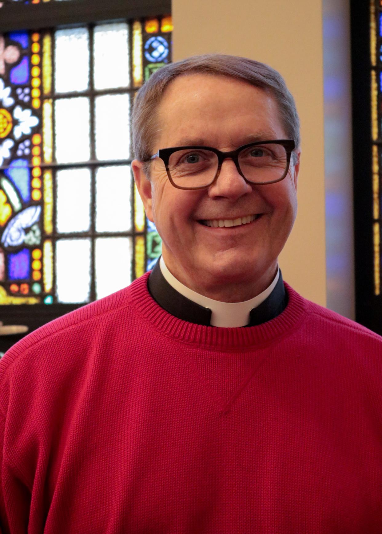 The Very Rev. Tim Kitzke will be installed Sunday as the rector of the Cathedral of St. John the Evangelist, the seat of the Archdiocese of Milwaukee. He also adds the title of vicar for urban ministry.