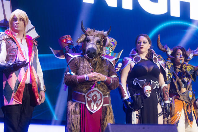 What Is Cosplay? BlizzCon 2023's Best Used The Most Surprising Materials