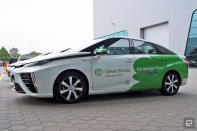 Hydrogen is either the wonder fuel of the future or a technological cul-de-