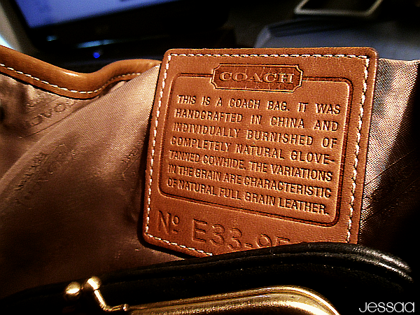 <p><strong>Top handbag brands</strong><br>No. 3: Coach<br>14 per cent of teens<br>(Canadian Press) </p>