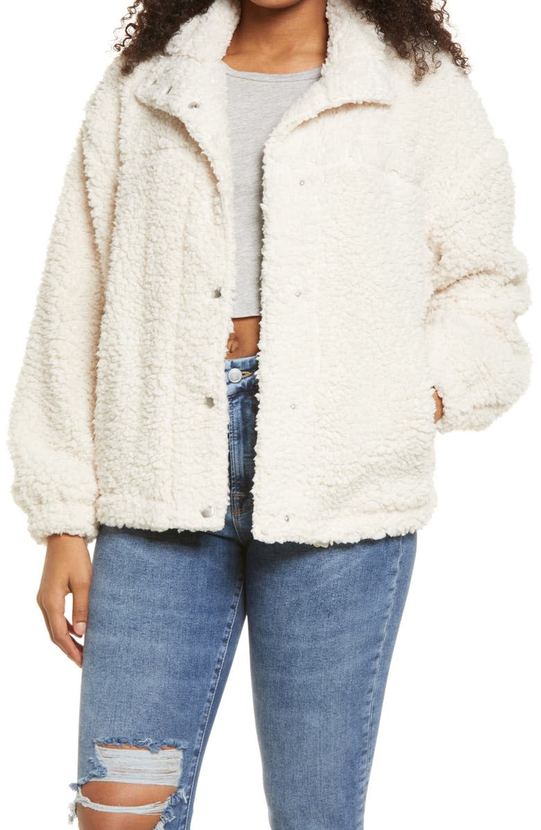 Thread & Supply Wubby Jacket. Image via Nordstrom.